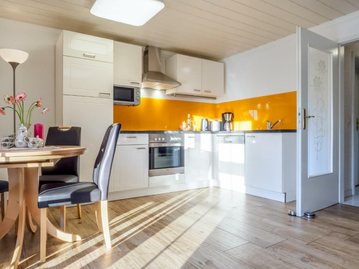 Streubel Prerow Apartment Ngoại thất bức ảnh