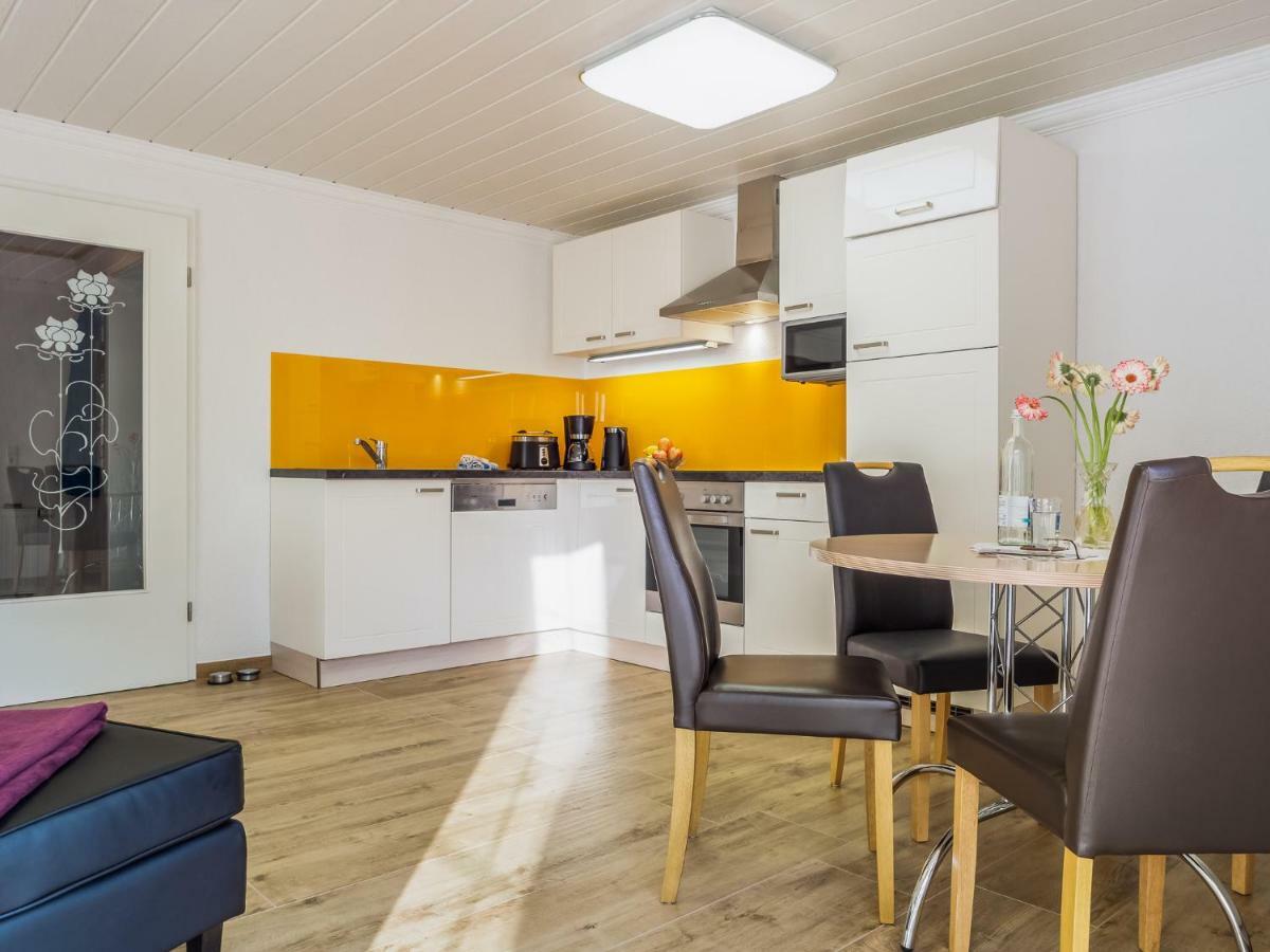 Streubel Prerow Apartment Ngoại thất bức ảnh